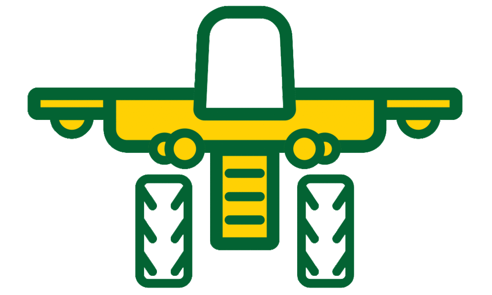 A cartoon sprayer