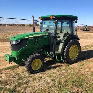 2019 John Deere 5075GN Vineyard Tractor